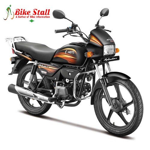 Hero Splendor+ Special Edition